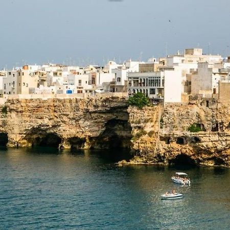 El-Mar Locazione Turistica House With Exclusive Terrace Lägenhet Polignano a Mare Exteriör bild