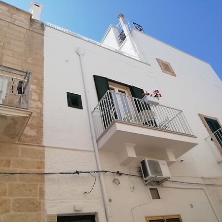 El-Mar Locazione Turistica House With Exclusive Terrace Lägenhet Polignano a Mare Exteriör bild
