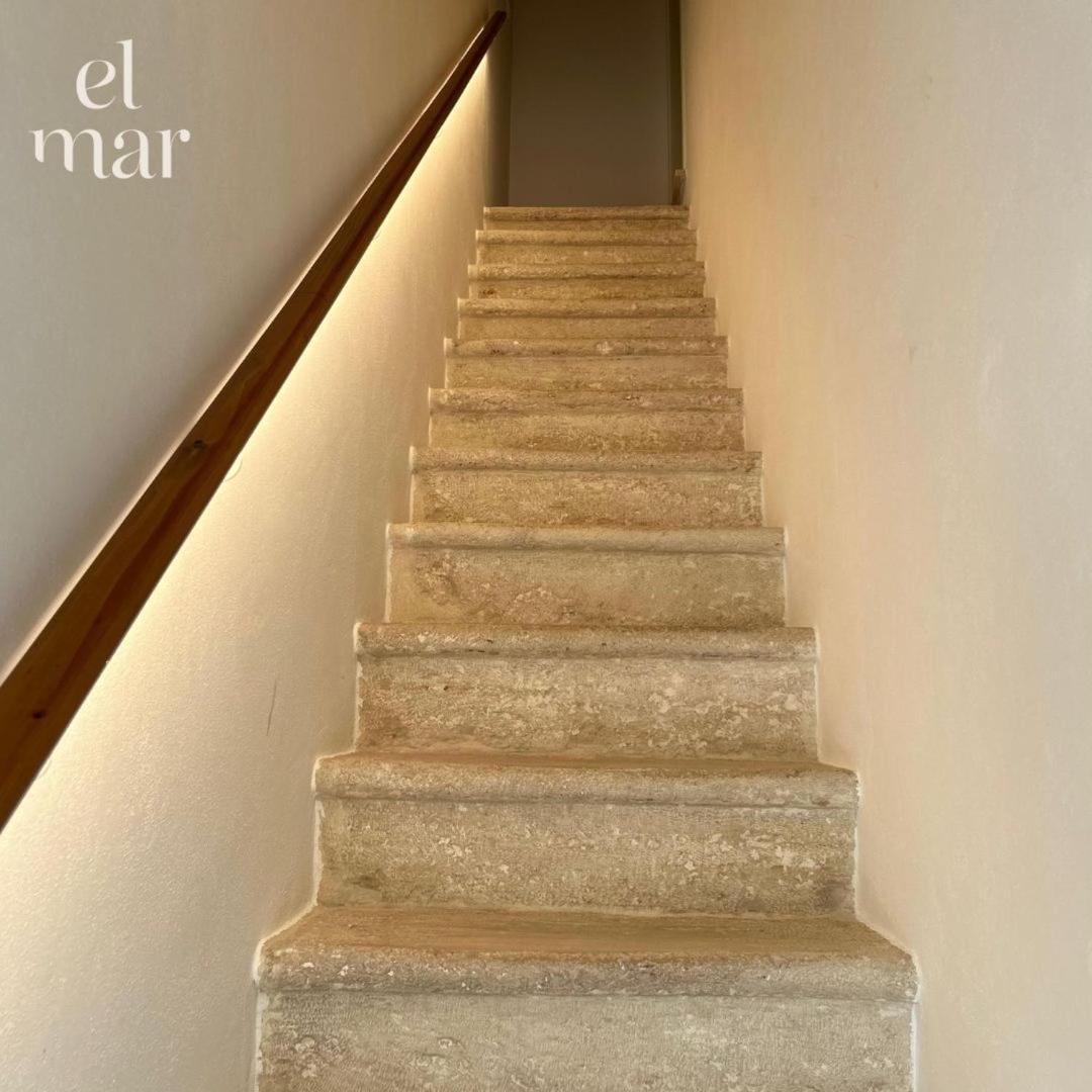 El-Mar Locazione Turistica House With Exclusive Terrace Lägenhet Polignano a Mare Exteriör bild