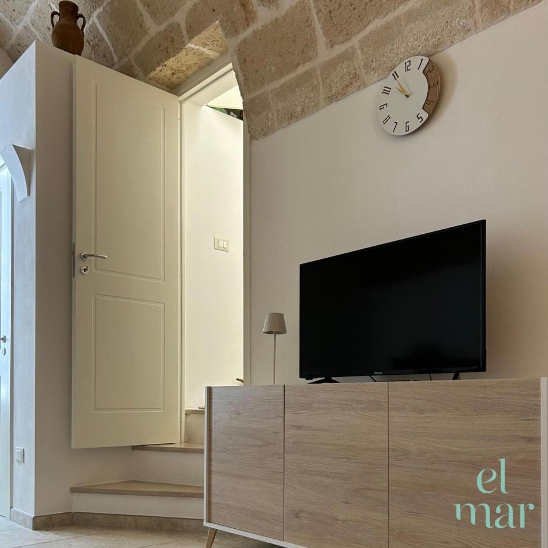 El-Mar Locazione Turistica House With Exclusive Terrace Lägenhet Polignano a Mare Exteriör bild