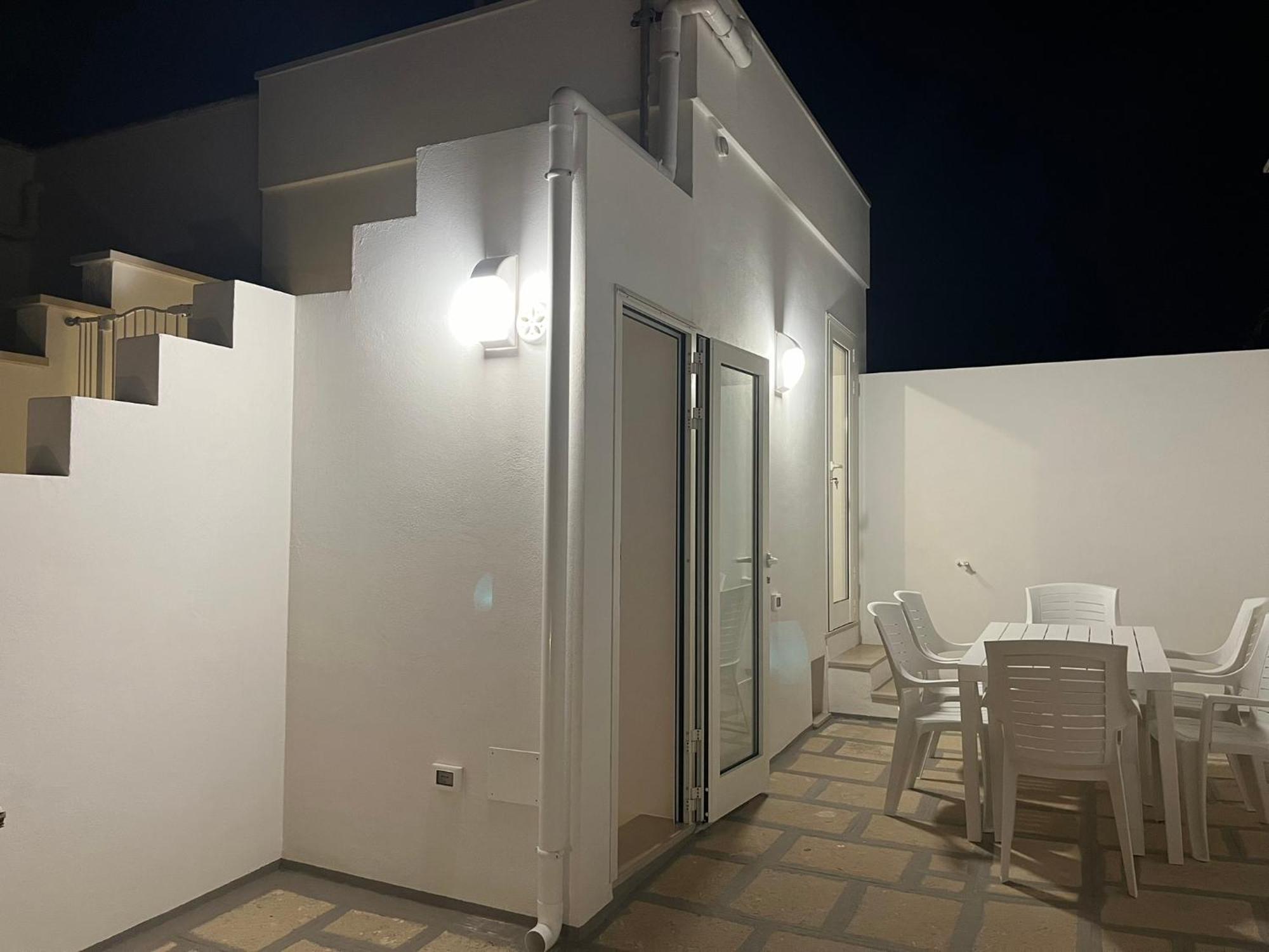 El-Mar Locazione Turistica House With Exclusive Terrace Lägenhet Polignano a Mare Exteriör bild