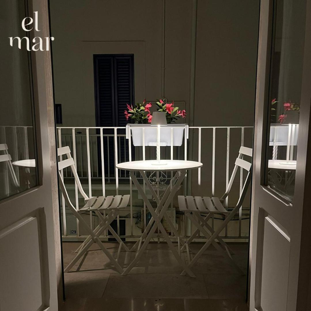 El-Mar Locazione Turistica House With Exclusive Terrace Lägenhet Polignano a Mare Exteriör bild
