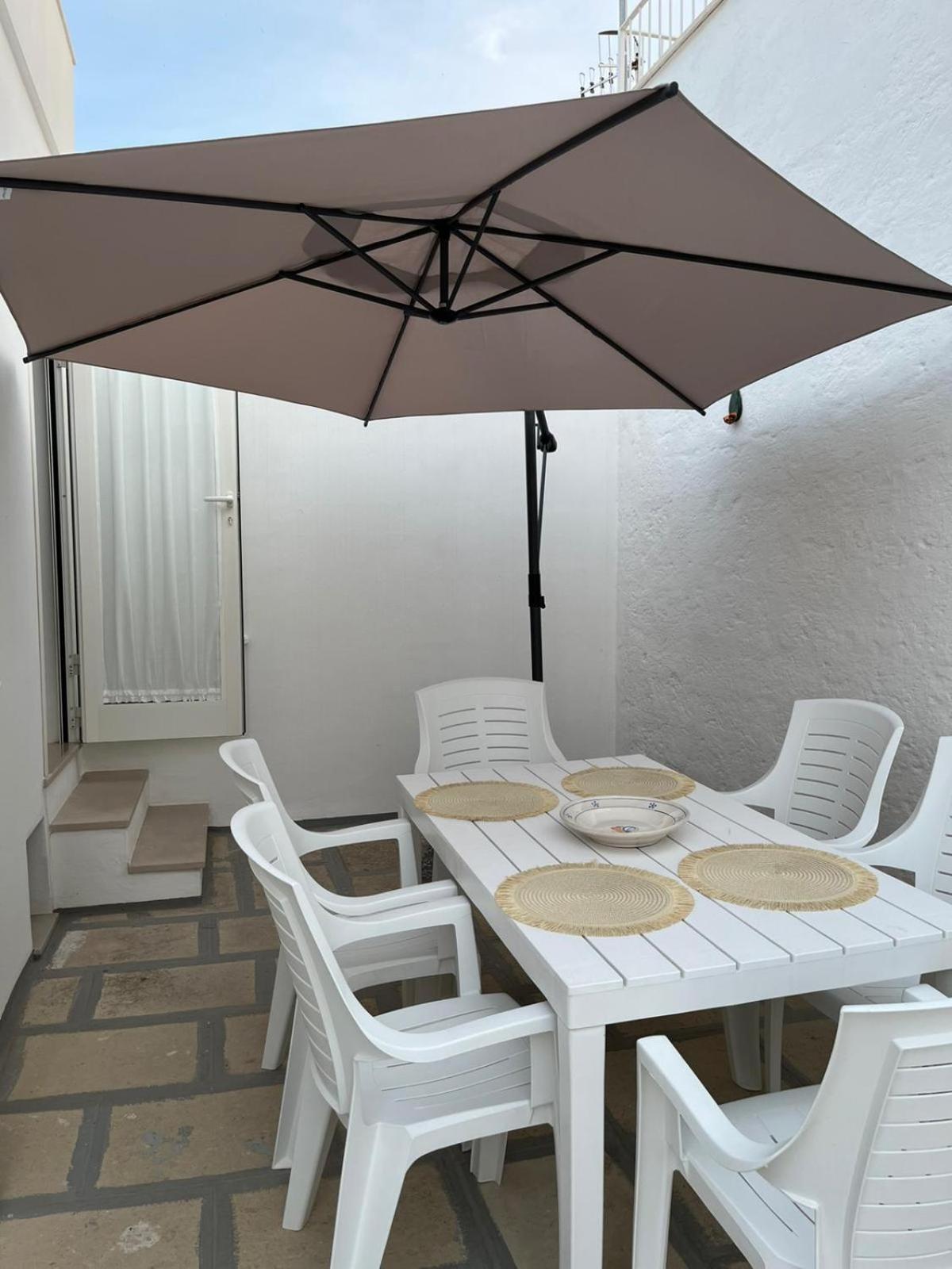 El-Mar Locazione Turistica House With Exclusive Terrace Lägenhet Polignano a Mare Exteriör bild